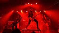 Alesana / Limbs / Vampires Everywhere! / All The Pretty Things / Half Heard Voices on Jun 20, 2024 [571-small]
