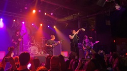 Alesana / Limbs / Vampires Everywhere! / All The Pretty Things / Half Heard Voices on Jun 20, 2024 [573-small]