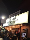 Lewis Capaldi / Saint PHNX on Oct 13, 2019 [713-small]