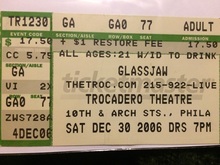 Glassjaw on Dec 30, 2006 [678-small]