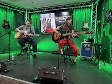 tags: Silversun Pickups, St. Petersburg, Florida, United States, 97X Green Room at Cox Media - Silversun Pickups on Jun 17, 2024 [832-small]