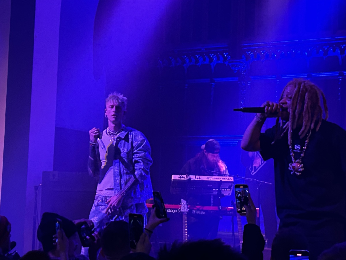 Trippie Redd Concert & Tour History (Updated for 2024) Concert Archives