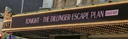 The Dillinger Escape Plan / Car Bomb / Candy on Jun 21, 2024 [093-small]