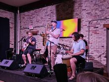 Scott Pellegrom and the Nocturnal Lights / Van Mason / Matisse on Jun 21, 2024 [151-small]