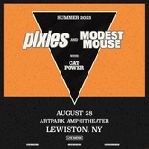 Pixies / Modest Mouse / Cat Power on Aug 28, 2023 [211-small]