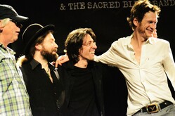 Wolf Schubert-K. & The Sacred Blues Band / Michael Jost on Dec 13, 2013 [428-small]