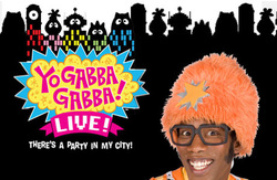 Yo Gabba Gabba Live / The Aquabats / Biz Markie on Mar 14, 2010 [629-small]