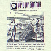 Strengthen What Remains / Modern Color / Old Rivals / Vaughn Sutterman / Knuckle + Shoot / BFAME on Apr 22, 2017 [652-small]