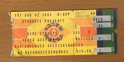 Dire Straits on Aug 2, 1985 [664-small]