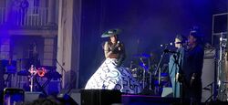 Grace Jones / Live at the Piece Hall / Stone Foundation on Jun 22, 2024 [792-small]