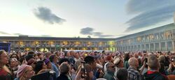 Grace Jones / Live at the Piece Hall / Stone Foundation on Jun 22, 2024 [793-small]