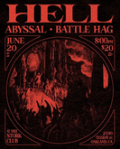 Hell / Abyssal / Battle Hag on Jun 20, 2024 [816-small]