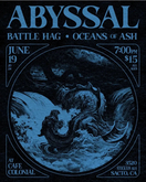 Abyssal / Battle Hag / Oceans of Ash on Jun 19, 2024 [820-small]