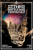 Izthmi / Battle Hag / Tentacult  on Aug 7, 2022 [829-small]