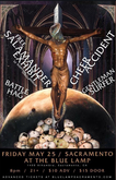 Free Salamander Exhibit / Cheer-Accident / Gentleman Surfer / Battle Hag on May 25, 2018 [833-small]