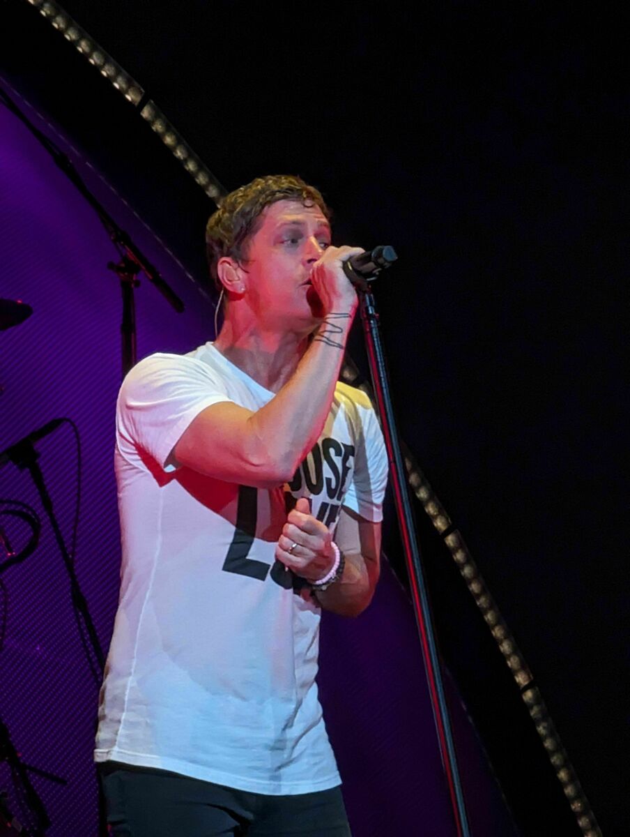 Matchbox Twenty Concert & Tour History (Updated for 2024) Concert