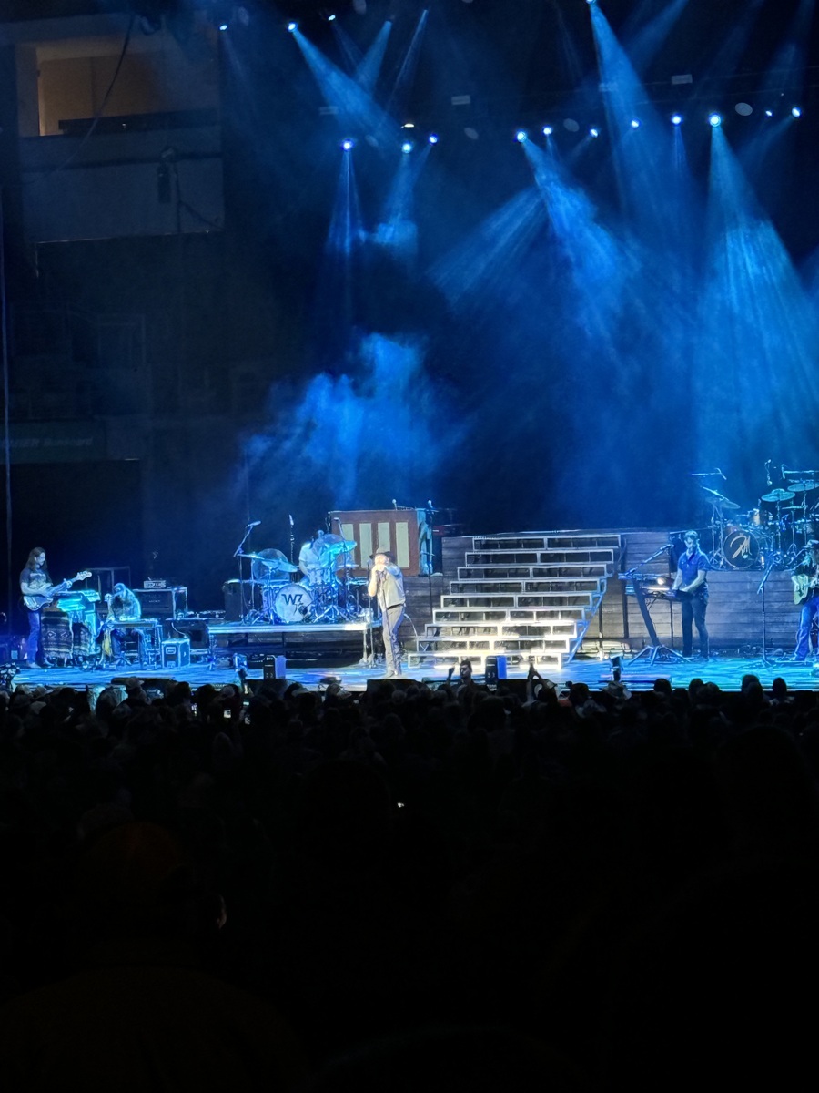 Warren Zeiders Concert & Tour History (Updated for 2024 2025