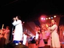 The Polyphonic Spree / Rooney / The Redwalls on Oct 18, 2007 [928-small]