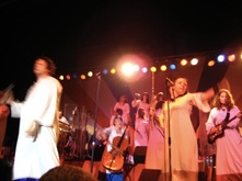 The Polyphonic Spree / Rooney / The Redwalls on Oct 18, 2007 [929-small]