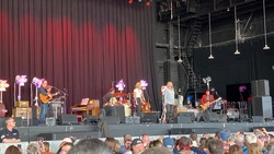 Bob Dylan / Robert Plant & Alison Krauss / Celisse / Willie Nelson / Willie Nelson & Family / Lukas Nelson & The Family Band on Jun 22, 2024 [985-small]