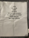 Seven Crimson Suns Setlist, A Paramount, A Love Supreme / Every Promise Kept / Seven Crimson Suns / Silithyst / Sukeban on Jun 22, 2024 [007-small]