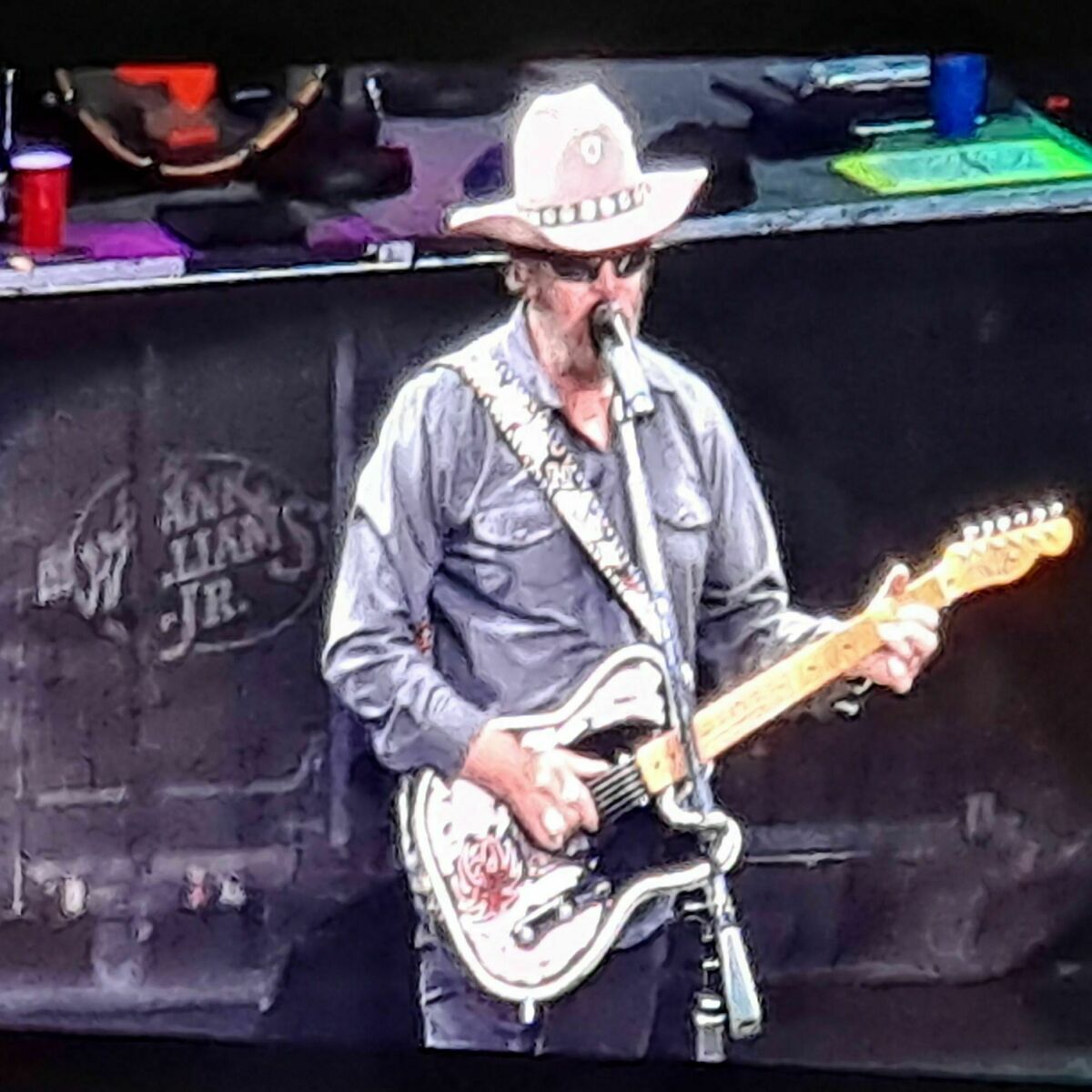 Hank Williams Jr. Concert & Tour History (Updated for 2024) Concert Archives