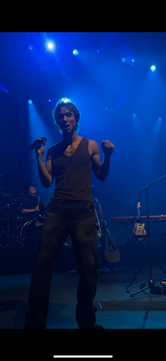 Benson Boone / Daniel Seavey Concert & Tour History (Updated for 2024