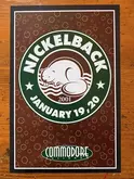 Nickelback / Default on Jan 20, 2001 [335-small]