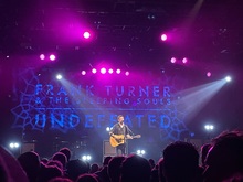 Frank Turner & The Sleeping Souls / Amigo the Devil / Bridge City Sinners / Micah Schnabel & Vanessa Jean on Jun 22, 2024 [378-small]