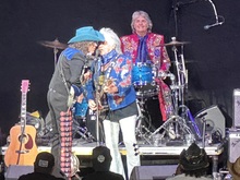 Hank Williams Jr. / Marty Stuart and his Fabulous Superlatives / Kendell Marvel on Jun 22, 2024 [413-small]