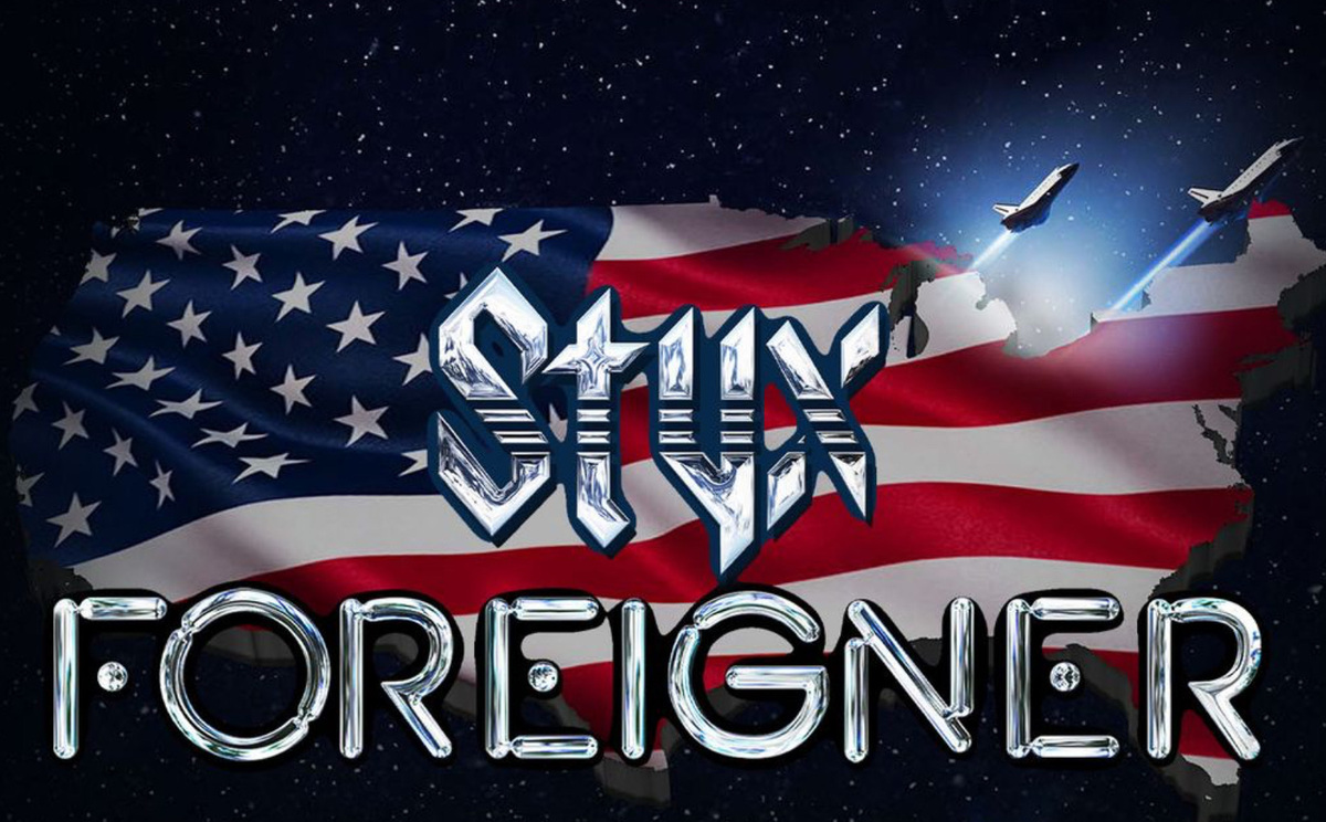 Styx Concert & Tour History (Updated for 2024) Concert Archives