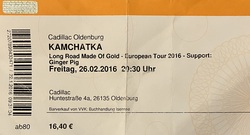 Kamchatka / Ginger Pig on Feb 26, 2016 [657-small]