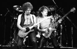 Journey / Loverboy on Nov 5, 1981 [722-small]