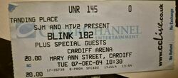 blink-182 / Sugarcult / The Kinison on Dec 7, 2004 [867-small]