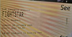 Fightstar on Oct 30, 2005 [872-small]