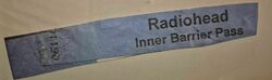 Radiohead / Sigur Rós on Sep 1, 2000 [880-small]