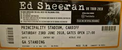 Anne-Marie / Ed Sheeran / Jamie Lawson on Jun 23, 2018 [883-small]