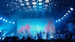 Arcade Fire / Devo / Dan Deacon on Aug 27, 2014 [921-small]