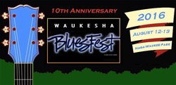"Waukesha Blues Fest" / Popa Chubby / Cedric Burnside / John Primer / Black Cat Bone / AJ Ghent on Aug 12, 2016 [929-small]
