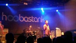 Hoobastank / P.O.D. / Alien Ant Farm on May 15, 2015 [941-small]