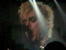 Green Day  / Prima Donna on Oct 27, 2009 [947-small]