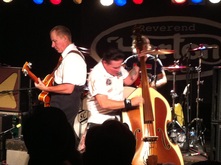 Reverend Horton Heat / Wayne "The Train" Hancock on Oct 31, 2013 [974-small]