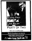 Glenn Frey / Joe Walsh on Jul 14, 1993 [134-small]