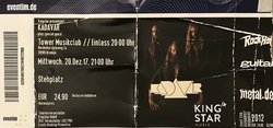 Travelin Jack / Kadavar on Dec 20, 2017 [349-small]