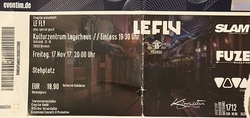 Le Fly / Herzbube on Nov 17, 2017 [366-small]
