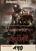 Morty Pilot / Iron Flame / Dissorted / Lacerate (DE) on Sep 14, 2019 [386-small]