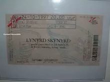Lynyrd Skynyrd / Bruce Dickinson on Oct 24, 1997 [406-small]