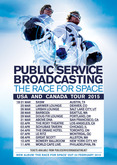 Public Service Broadcasting / DREAMERS on Apr 3, 2015 [435-small]