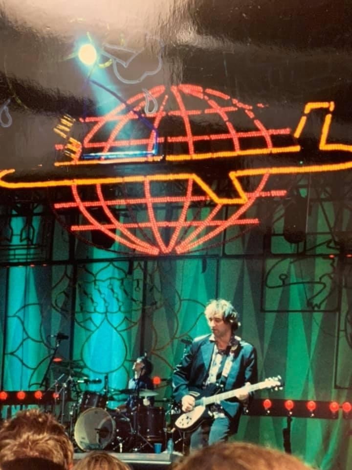 REM Concert & Tour History Concert Archives