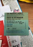 Fields of the Nephilim / The Darkside (UK) on Jun 24, 1989 [569-small]